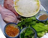 รูปขั้นตอนการทำที่ 1 ของ วุ้นเส้นต้มยำน่องไก่