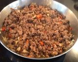 Foto del paso 2 de la receta: Pastel de carne y maíz