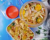 Hình bước làm 4 của món Chân gà ngâm sả tắc