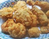 Foto langkah ke 10 dari resep Ayam Goreng Tepung krispi.