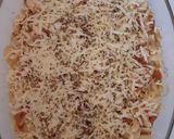 Foto langkah ke 5 dari resep Macaroni Schotel (Makaroni Skutel) Kukus.