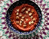 Foto del paso 3 de la receta: Muhammara o crema de pimiento 🫑