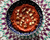 Foto del paso 3 de la receta: Muhammara o crema de pimiento 🫑