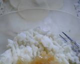 Foto del paso 1 de la receta: Pierogi o Piroguis o Piroghi a la manera de mi abuela (comida polaca)