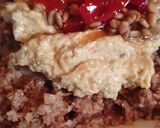 Foto del paso 5 de la receta: Bulgur vegano de verdeo con manzana y pipas de girasol