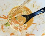 Foto langkah ke 6 dari resep Creamy Spicy Noodles.