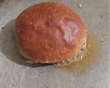 A picture of step 12 of Anday wala Burger 🍔.
