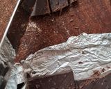 Foto del paso 2 de la receta: Galletas saludables de avena y almendras con chocolate de alto contenido en cacao 🍫
