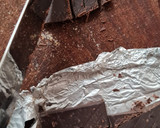 Foto del paso 2 de la receta: Galletas saludables de avena y almendras con chocolate de alto contenido en cacao 🍫
