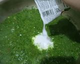 Foto langkah ke 4 dari resep Sayur Ubi Tumbuk.