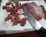 Foto langkah ke 1 dari resep Sate Klathak Rumahan.