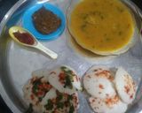 મસાલા ઈડલી અને સંભાર રેસીપી સ્ટેપ6ફોટો