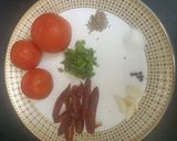 मोमोज चटनी (momos chutney recipe in Hindi) रेसिपी चरण 1 फोटो