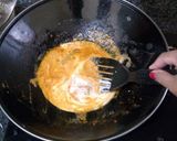 Foto langkah ke 5 dari resep Nasi Balap Puyung.