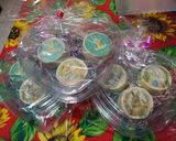 Foto del paso 6 de la receta: Choco oreos con choco transfers
