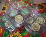 Foto del paso 6 de la receta: Choco oreos con choco transfers