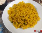 गोअन पुलाव (goan pulao recipe in Hindi) रेसिपी चरण 7 फोटो