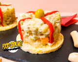 Foto del paso 5 de la receta: Ensaladilla Rusa