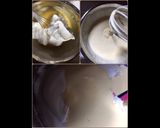 Foto langkah ke 7 dari resep Japanese cotton sponge cake / pillow cake.