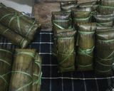 Foto langkah ke 13 dari resep Resep Ibu 1 : Buras makanan wajib lebaran suku Bugis Makassar.