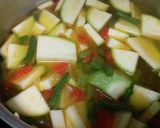 Foto del paso 2 de la receta: Potaje de verduras sin papas para dieta