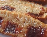 Foto del paso 5 de la receta: ♦️Budín Frola ~ con membrillo y coco♦️