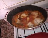 Foto del paso 3 de la receta: Tuco de pollo para pastas, a lo Dan Azal