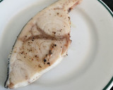 Foto del paso 2 de la receta: Emperador en salsa de aceitunas