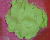 Foto langkah ke 3 dari resep Ulat cookies kue kering.