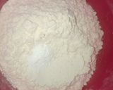 Foto langkah ke 1 dari resep Steam Rainbow Cake.