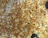 A picture of step 6 of Blueberry banana pancakes - vegan.