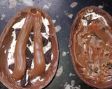 Foto del paso 3 de la receta: Huevos de Pascua rellenos de oreo