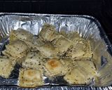 A picture of step 7 of Oh No! (no sauce) Ravioli!!.