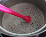 Hình bước làm 4 của món Chè MÈ ĐEN