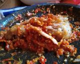 Foto langkah ke 3 dari resep Sambal bledek geprek.