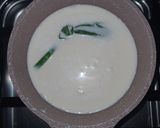 Foto langkah ke 8 dari resep Es Cendol Cebong Ubi Ungu.