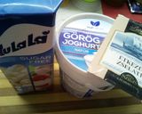 Gyümölcsös joghurttorta recept fázis 1 fotója