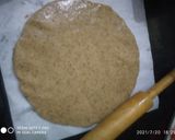 काजू चिक्की(kaju chikki recipe in hindi) रेसिपी चरण 6 फोटो
