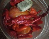 Foto langkah ke 2 dari resep Sambel terasi cocok untuk pendamping ayam bakar.