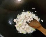Foto langkah ke 3 dari resep Spaghetti bolognese keju.