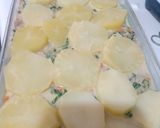 Foto del paso 5 de la receta: 🥔🥬Pastel de papa y atún 🥔🥬