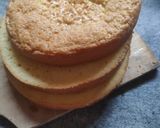 Foto langkah ke 5 dari resep Gluten Free Strawberry Shortcake.
