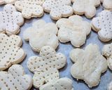 Foto del paso 6 de la receta: Galletitas de agua. Sin gluten, sin leche, crocantes