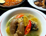 Foto langkah ke 5 dari resep Sayur asam kepala ikan baung khas banjar.