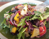 Foto del paso 7 de la receta: Ensalada con aloe vera / sábila