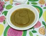 Foto del paso 3 de la receta Crema de verduras con huevo