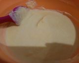 Foto langkah ke 4 dari resep Sweet potato flan rainbow.