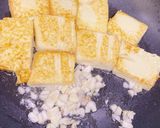 梅醬燒豆腐的食譜步驟3照片