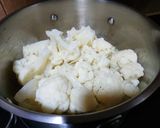 Foto del paso 3 de la receta: Crema de coliflor