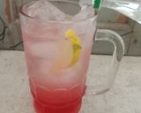 Foto langkah ke 1 dari resep Es Cocopandan Sparkling.